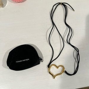 HEAVEN MAYHEM NECKLACE